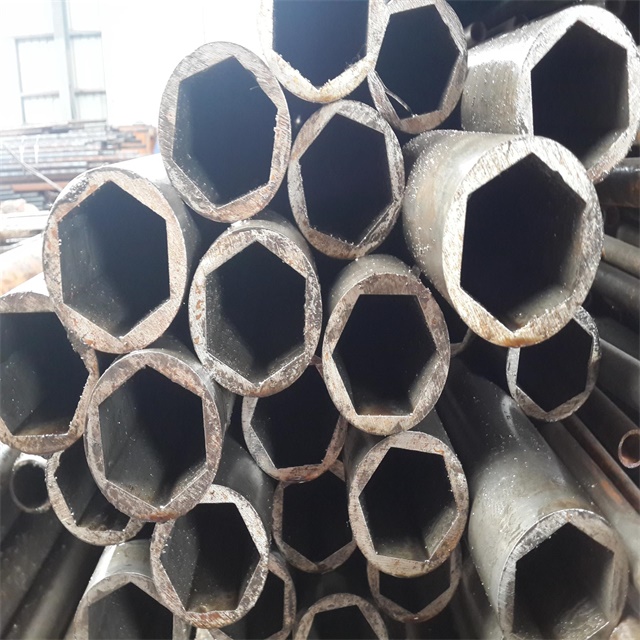 德阳异型无缝钢管