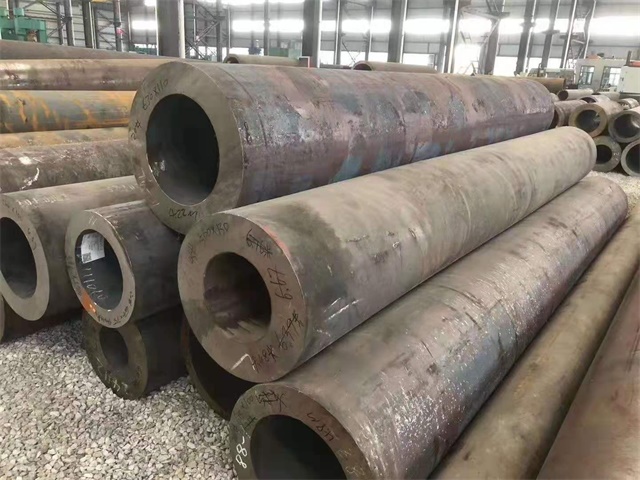 德阳厚壁无缝钢管锻造
